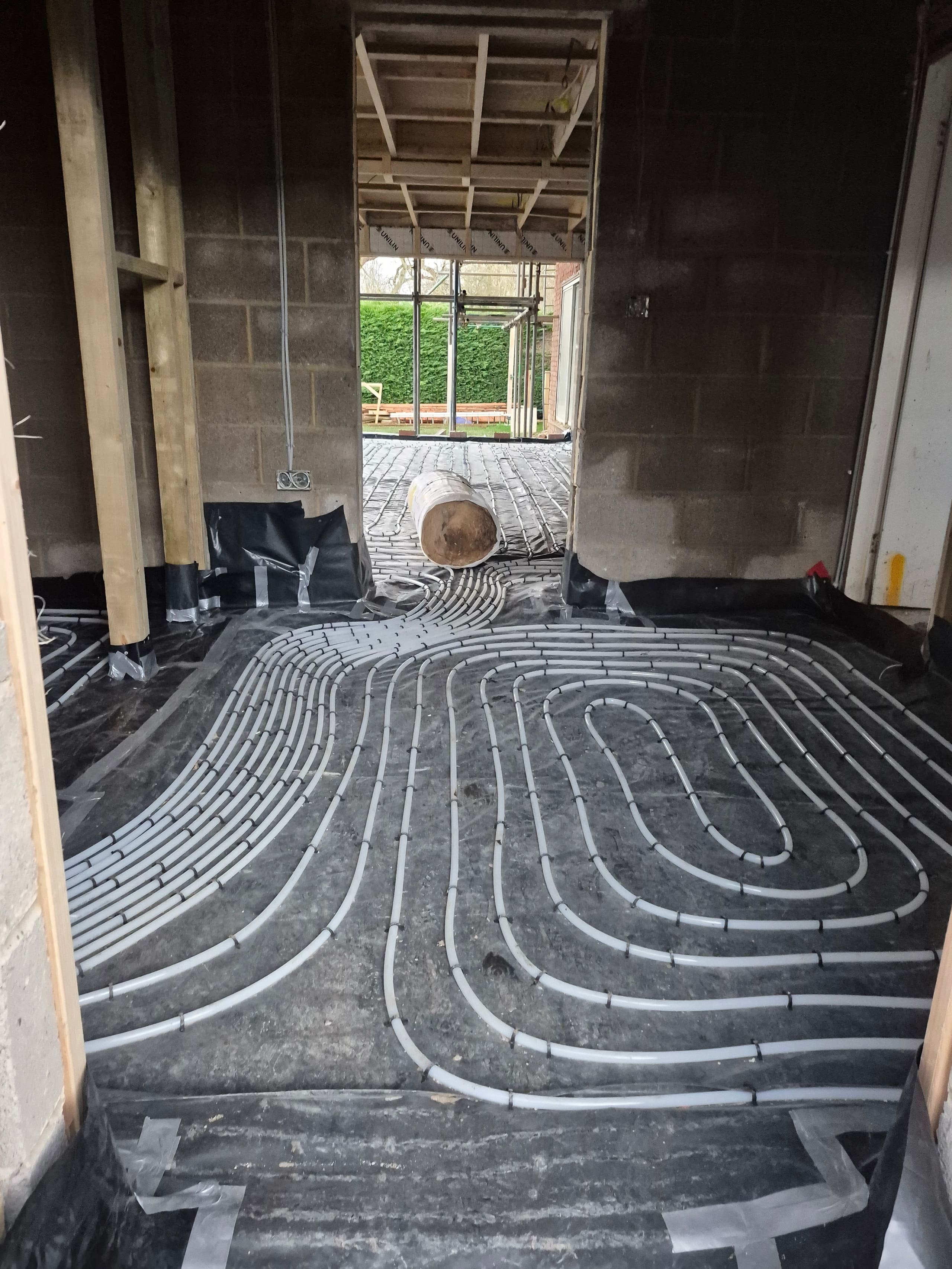 Middleton Tyas Extension site photo 1